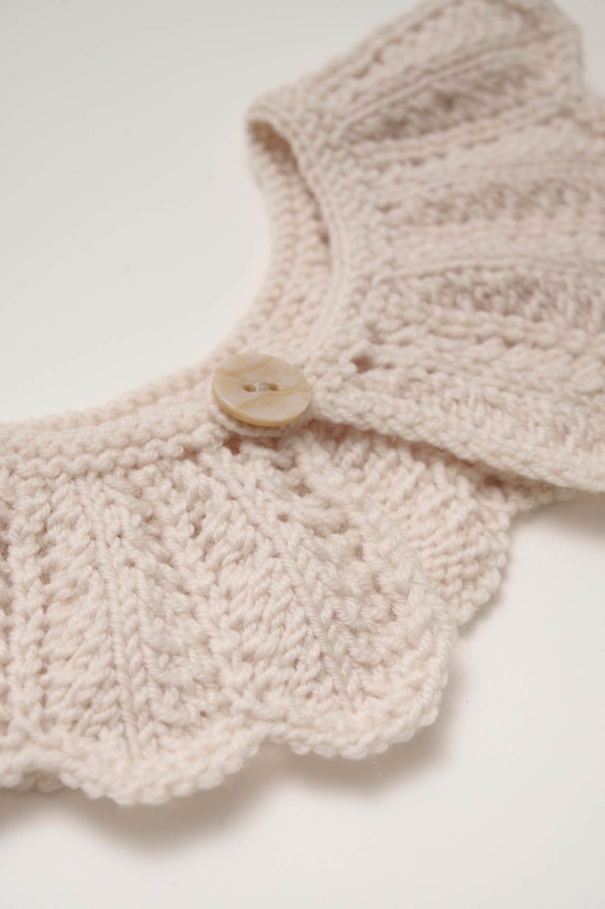 Pyntekrave - London Merino Fine Style