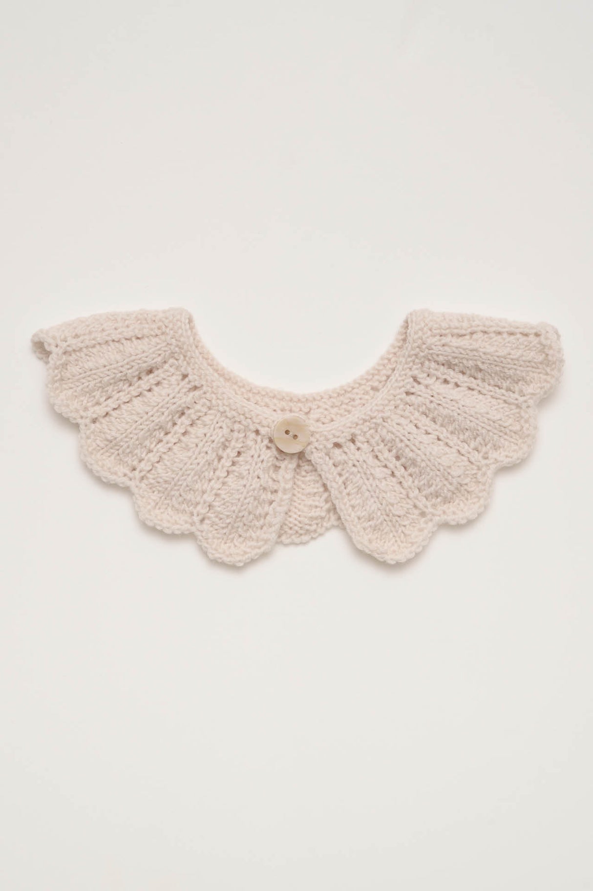 Pyntekrave - London Merino Fine Style