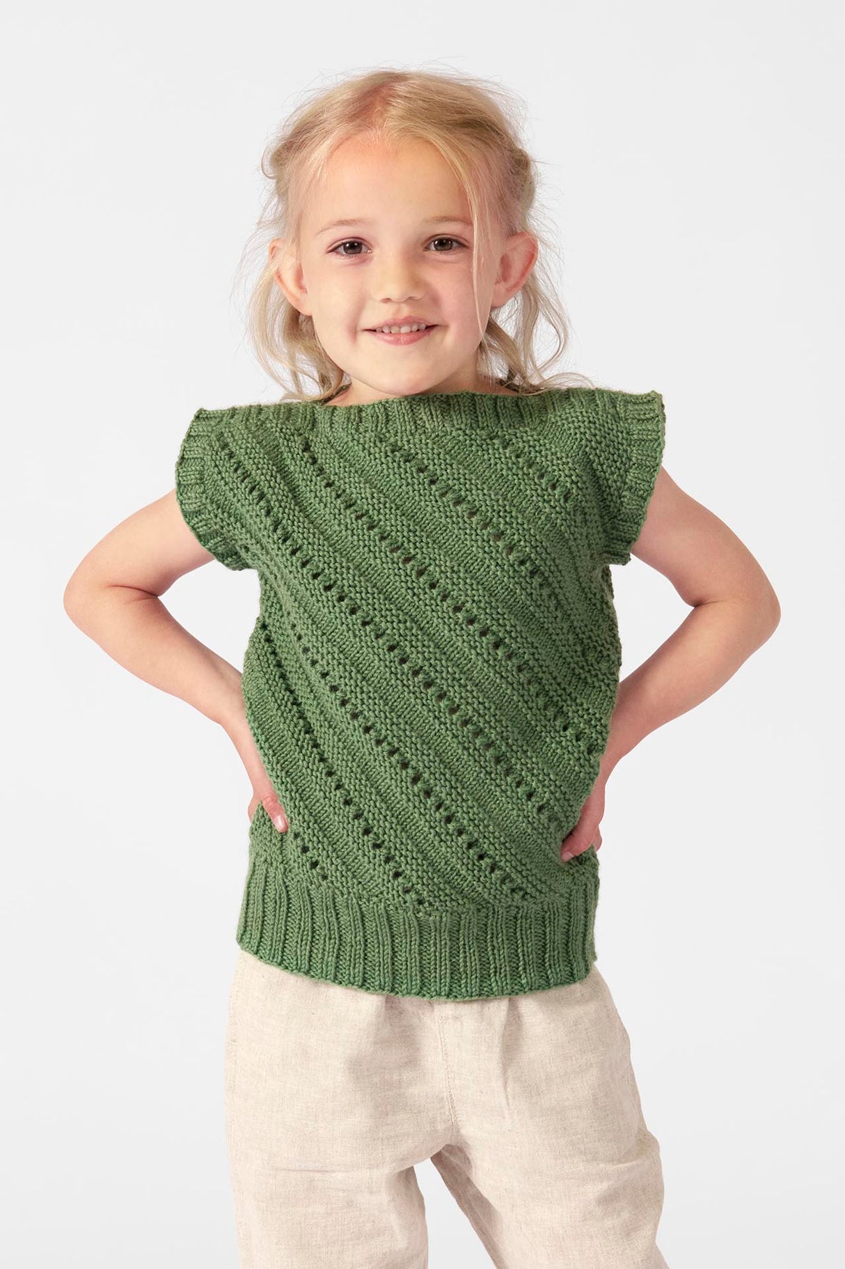 Asta top - Easy Care Classic Style