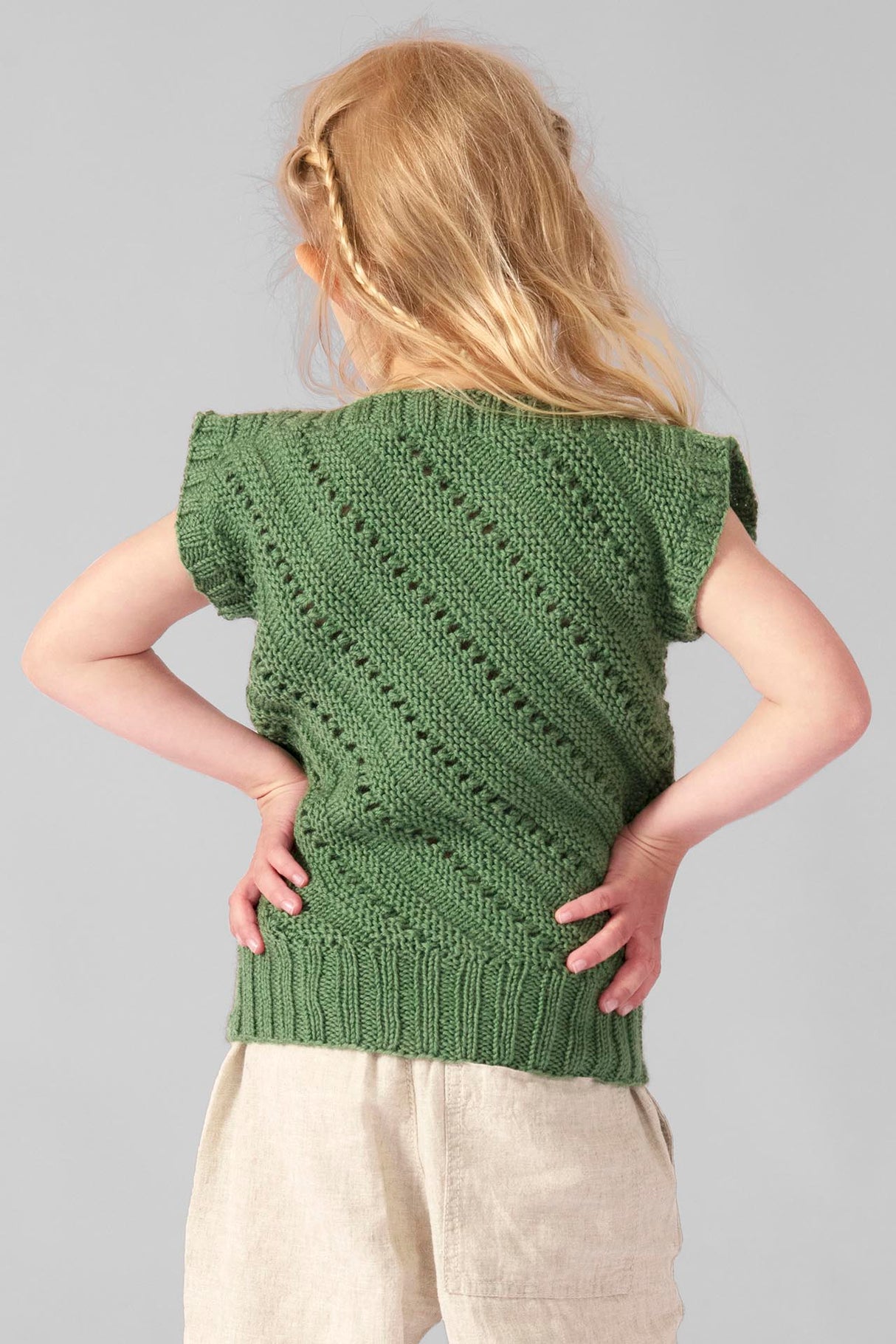 Asta top - Easy Care Classic Style