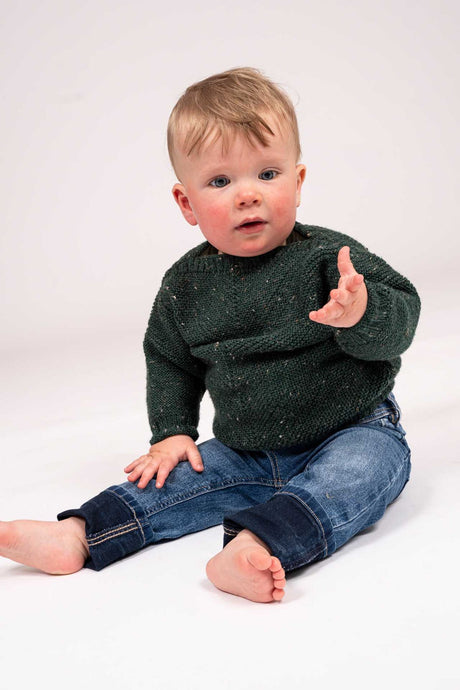 Svanereden sweater