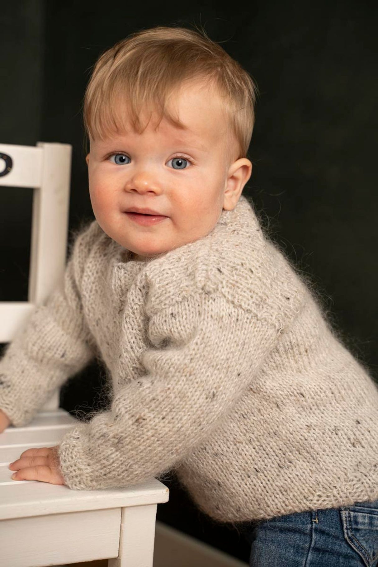 Oldefar sweater