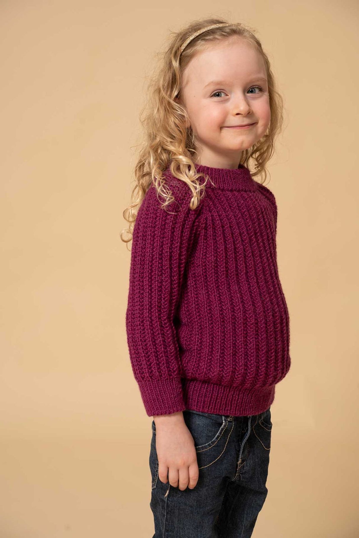 Fyrtøjet Sweater