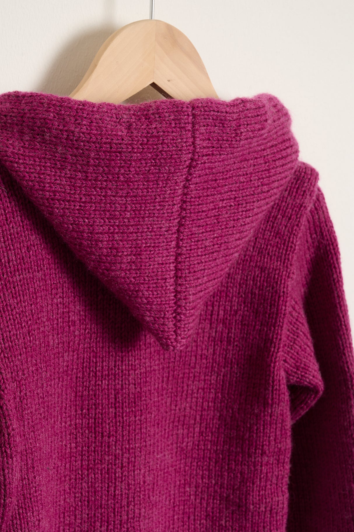 Elverhøj Hoodie opskrift