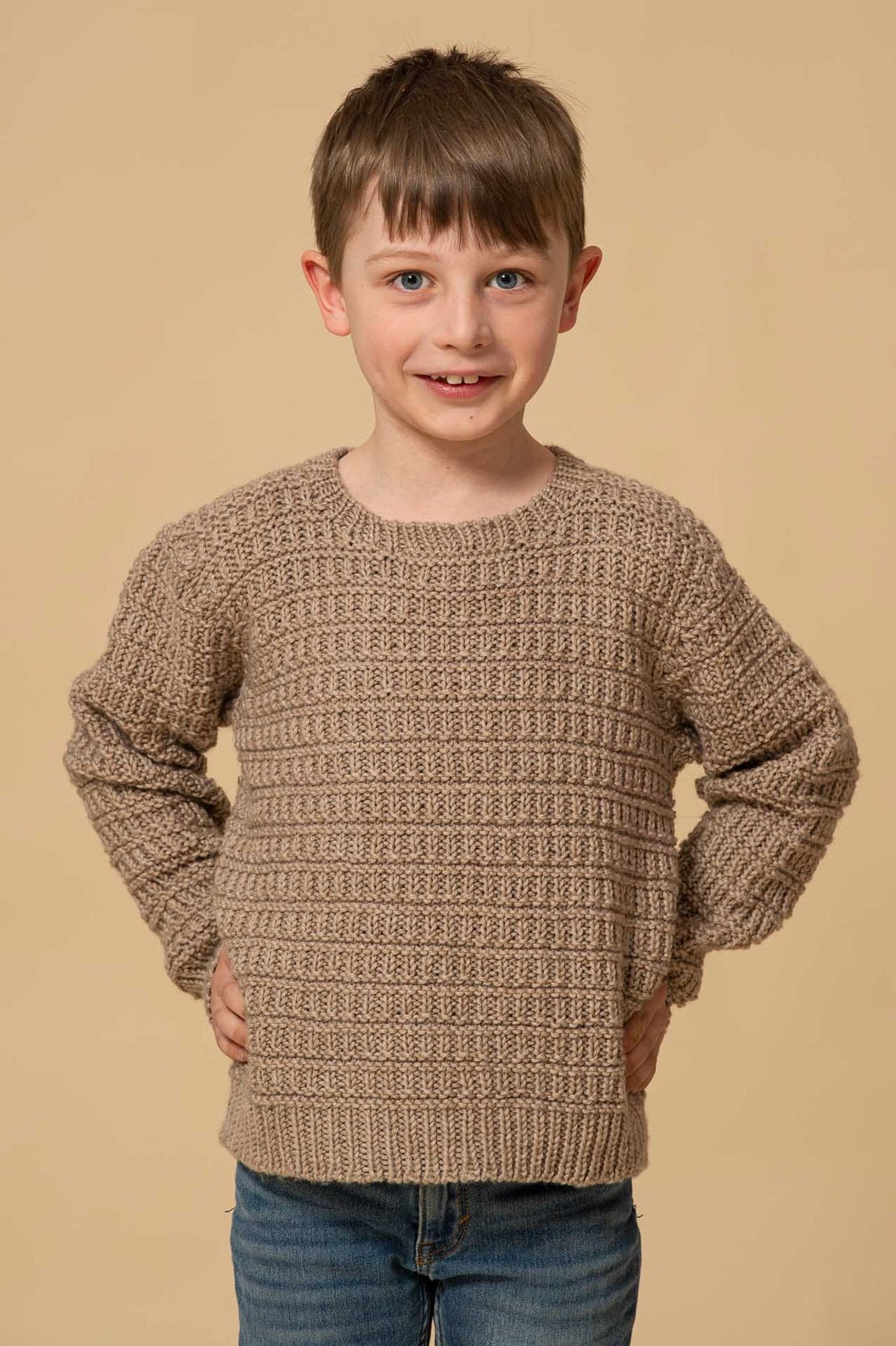 Den Flyvende Kuffert Sweater