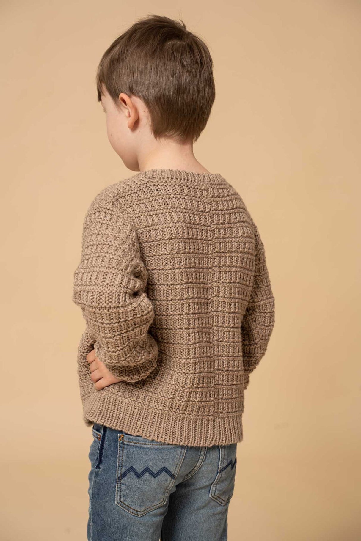Den Flyvende Kuffert Sweater
