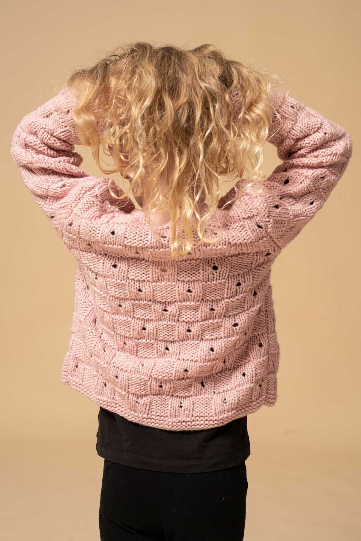 Den Lille Havfrue Cardigan