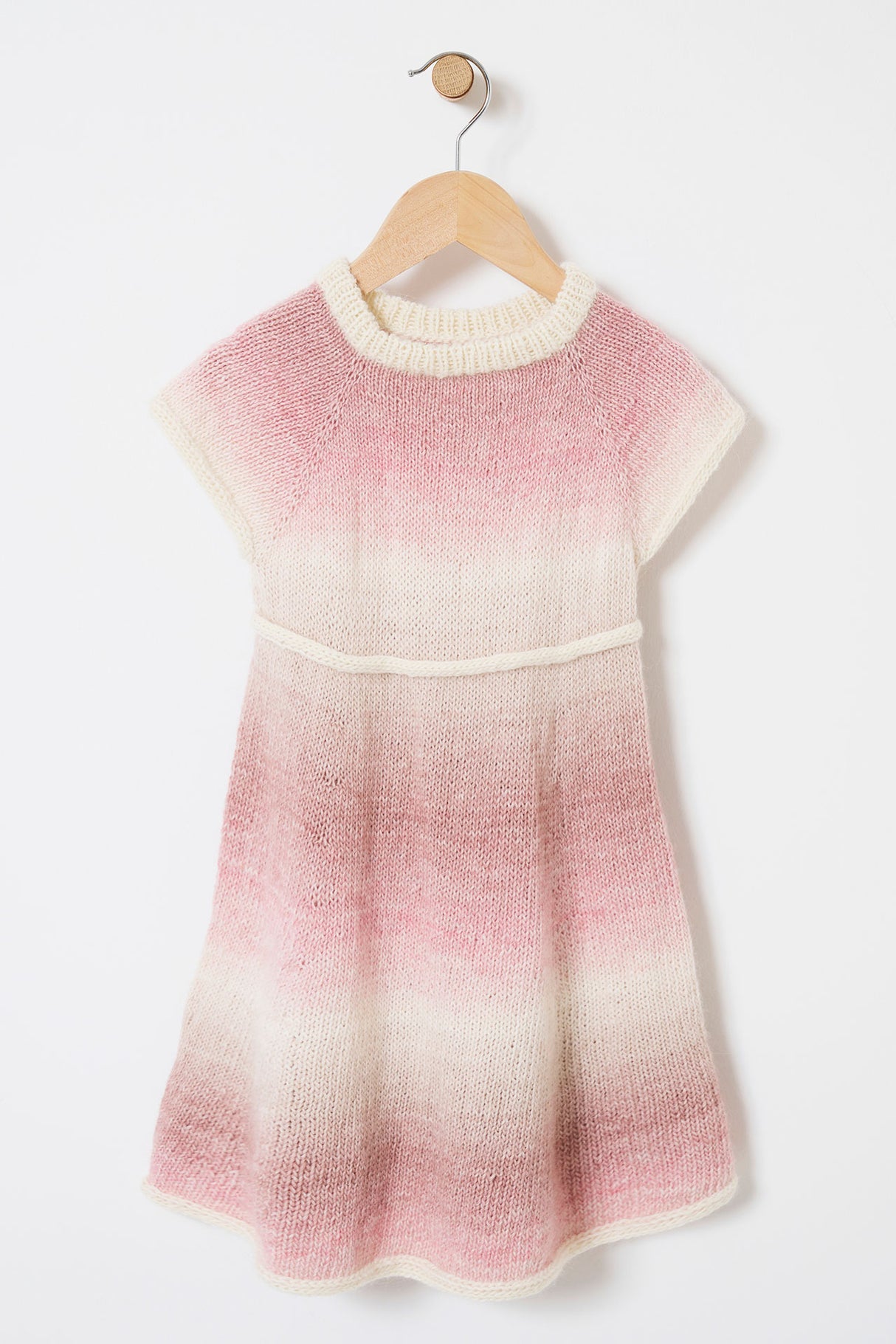 Lavendel kjole - Flow Style Opskrift