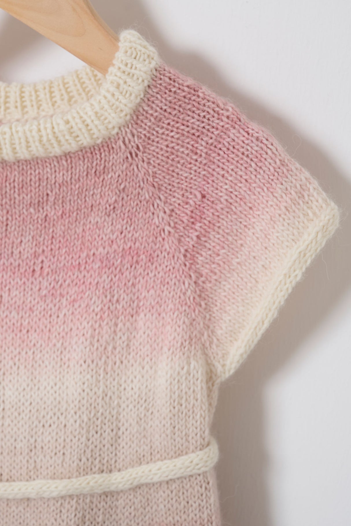 Lavendel kjole - Flow Style Opskrift