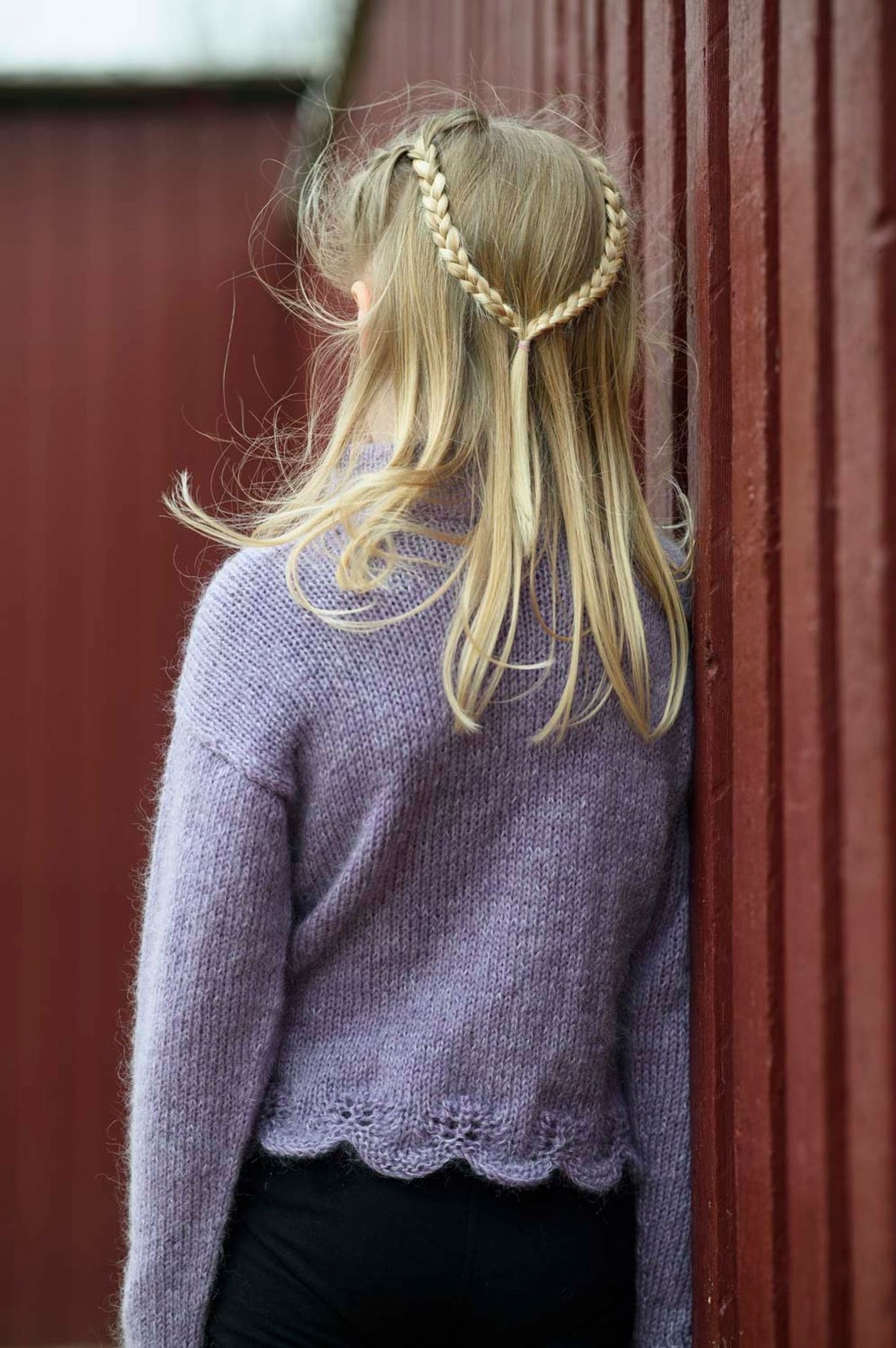 Den sidste perle sweater
