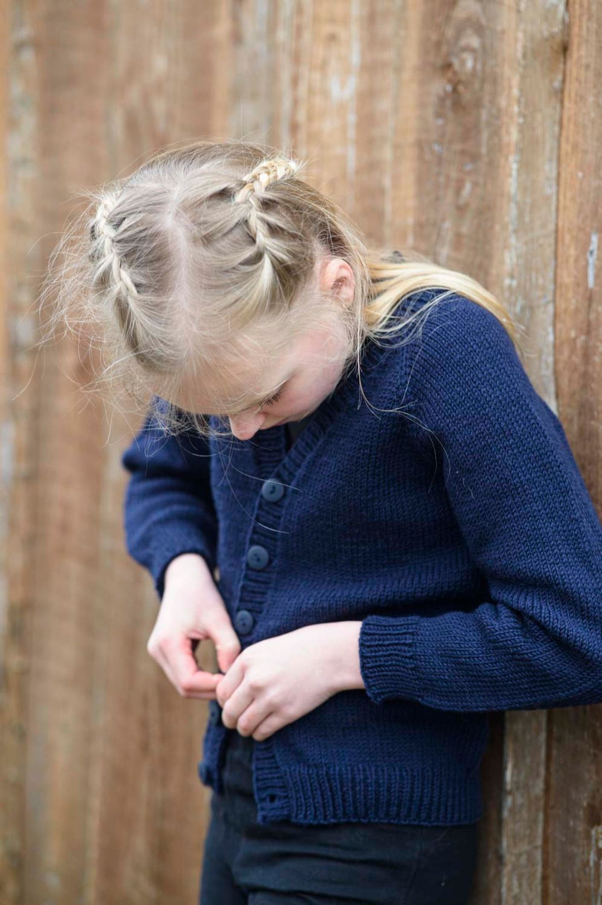 Marionetspilleren cardigan