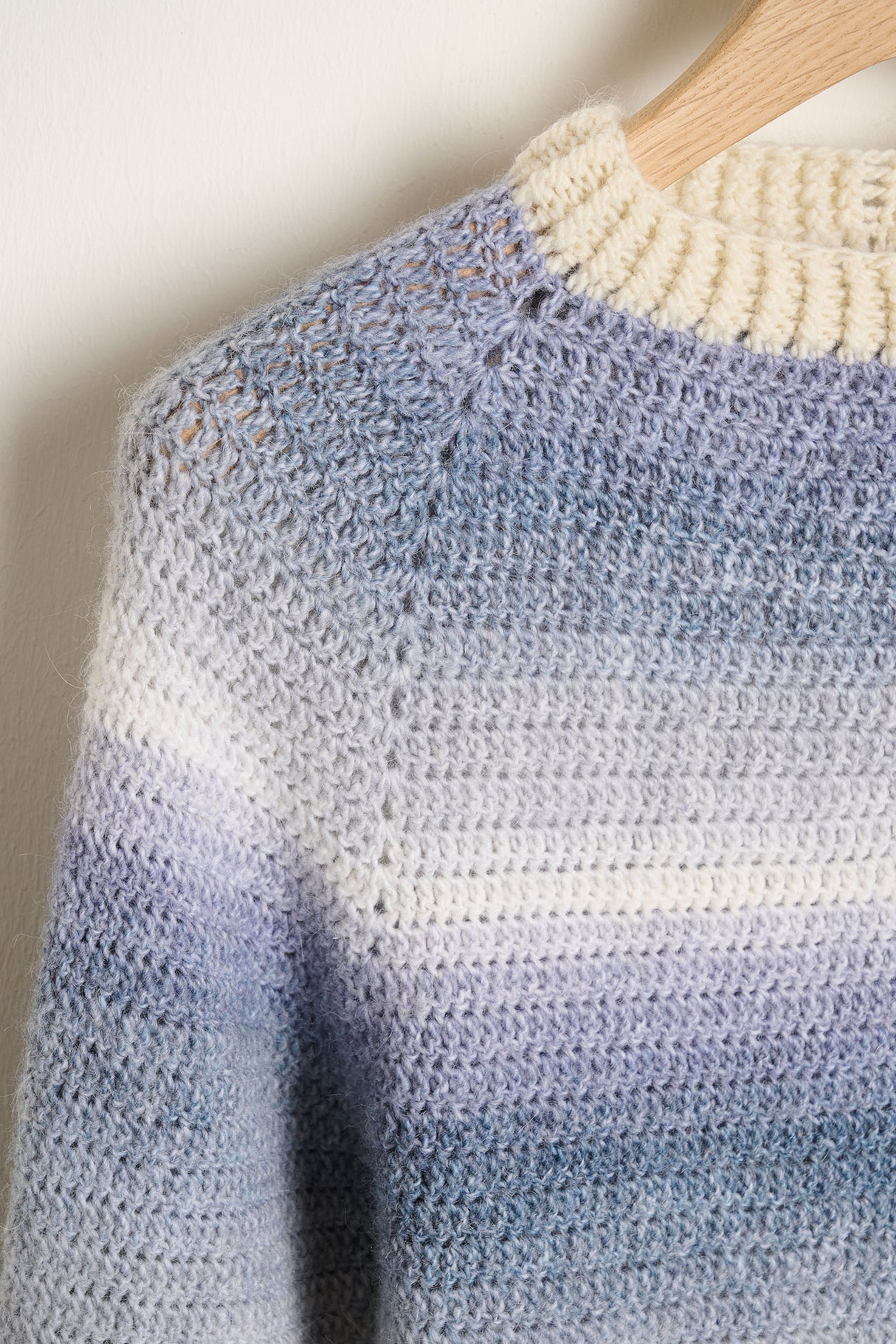 Ran sweater junior - Flow Style