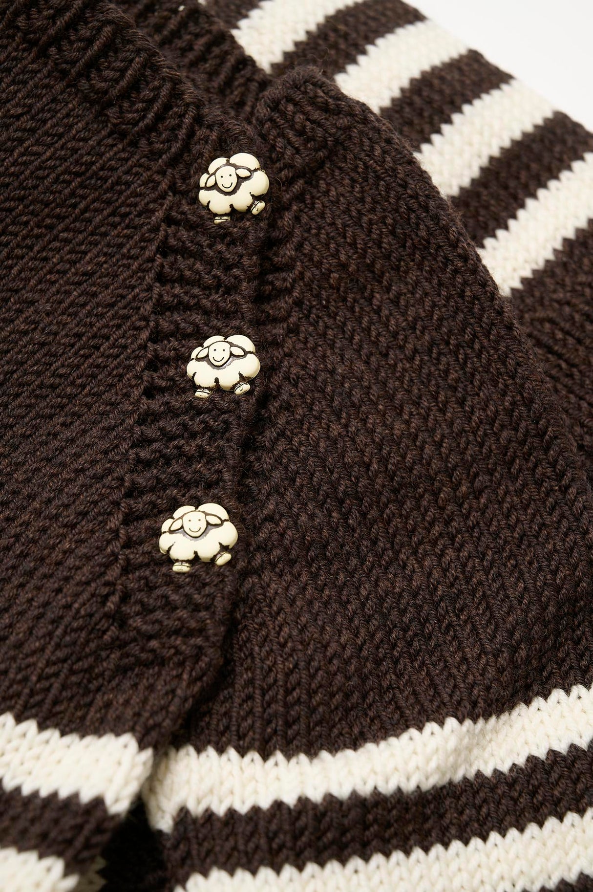 Isak sweater Opskrift