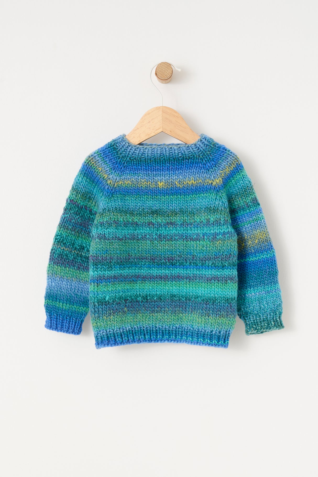 Frede sweater baby