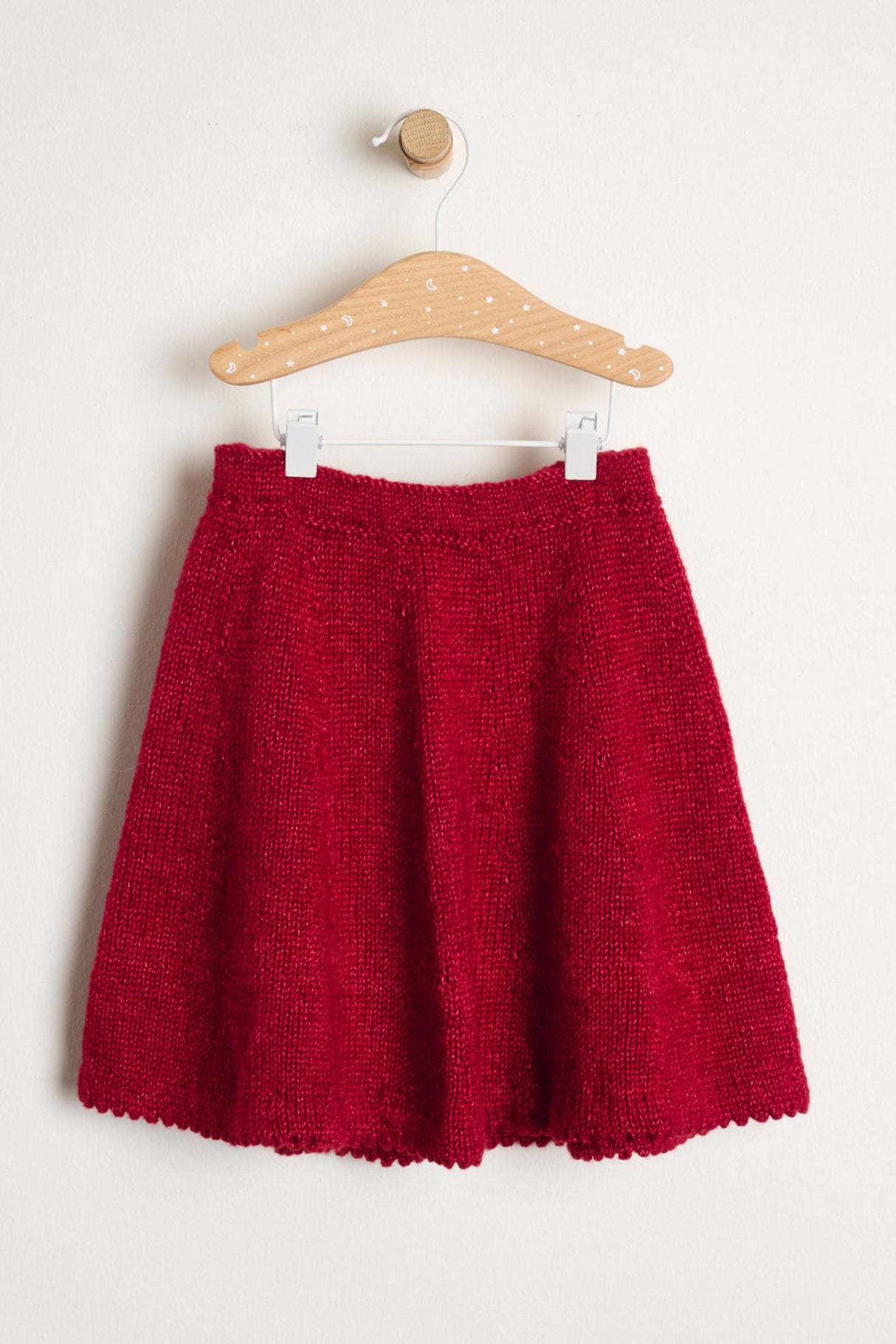 Bitten nederdel - Diva Style