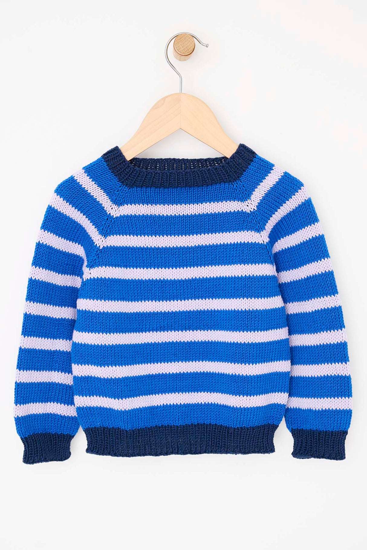 Theo trøje Opskrift