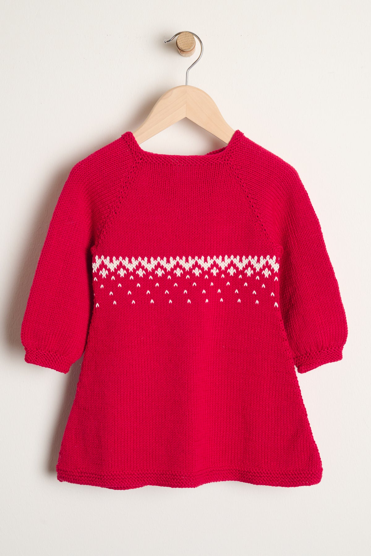 Simone kjole Opskrift