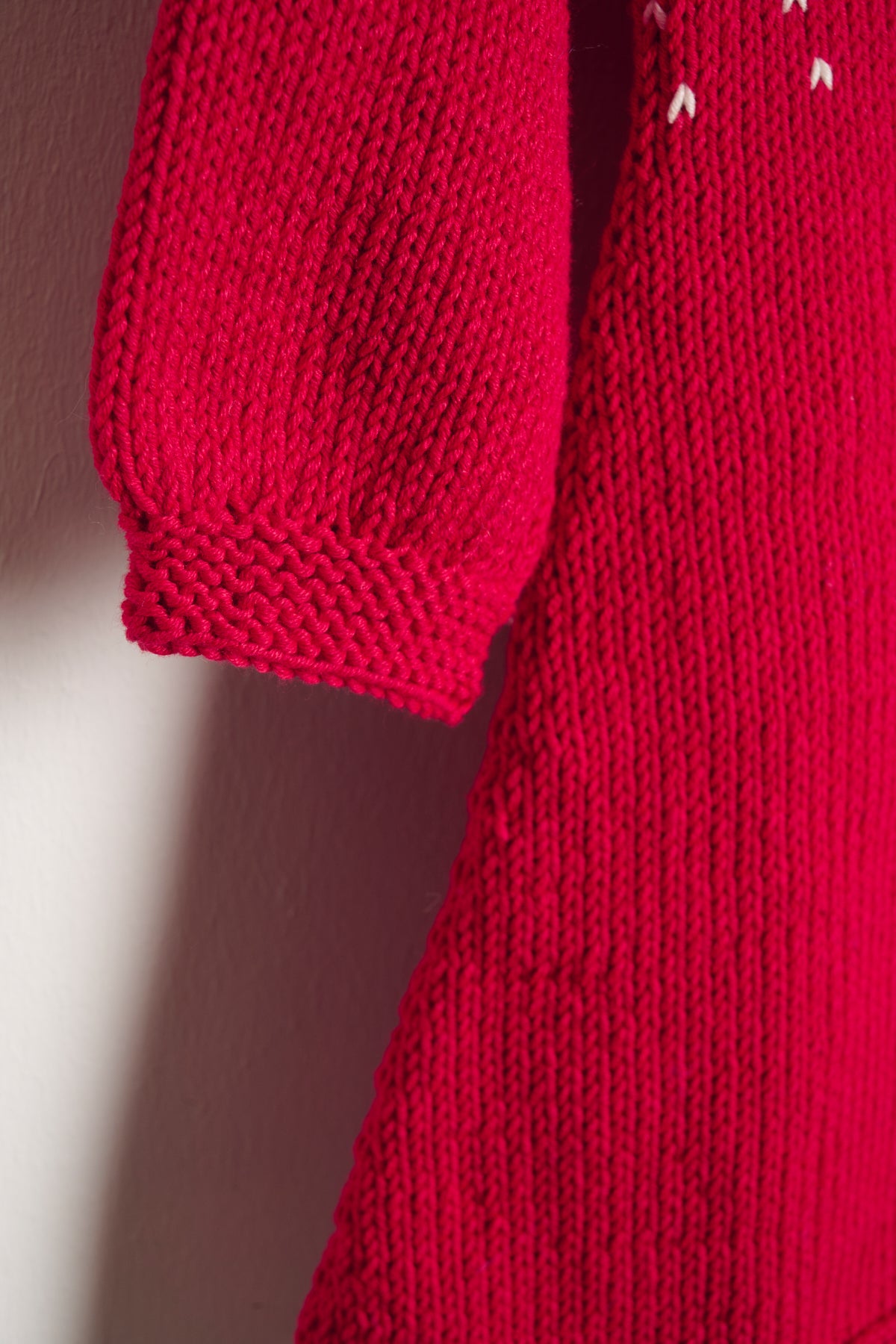 Simone kjole Opskrift