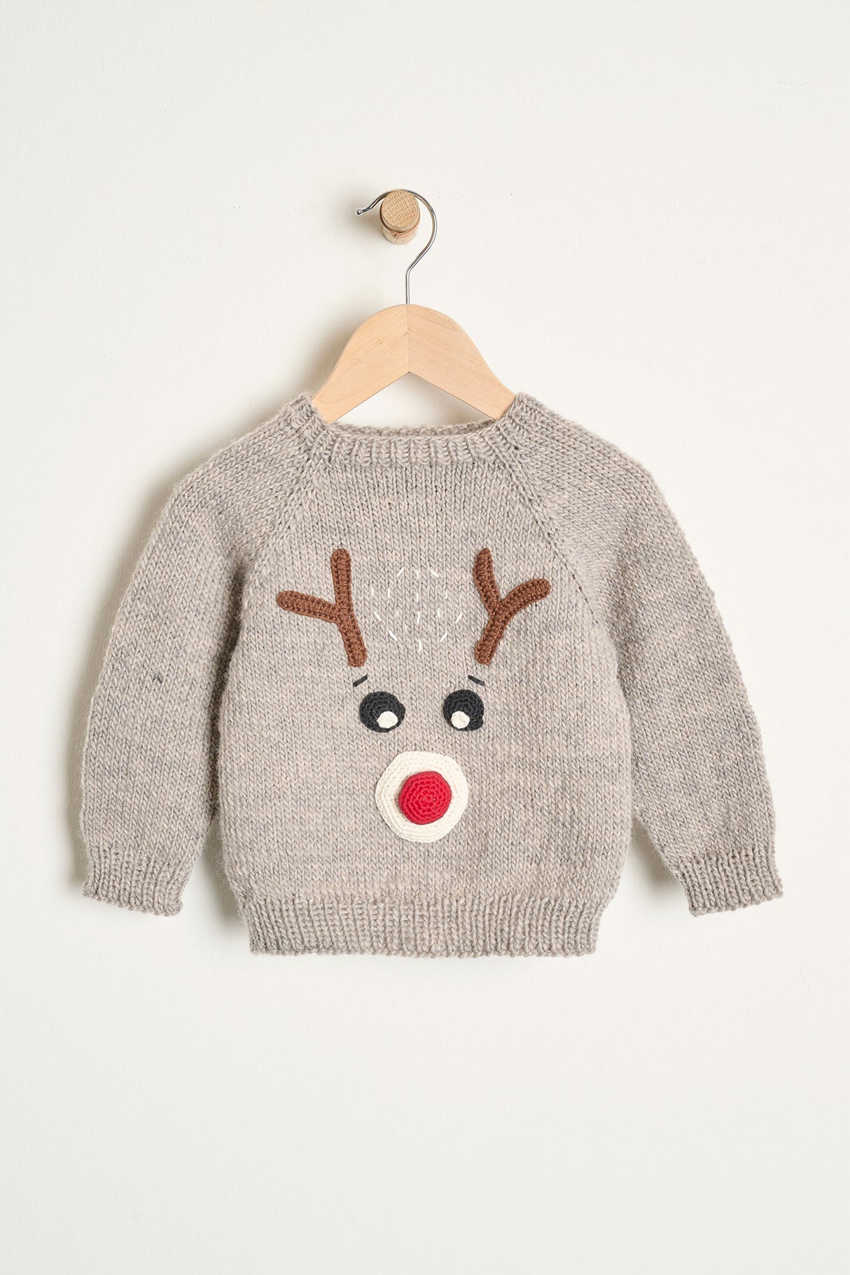 Rudolf sweater