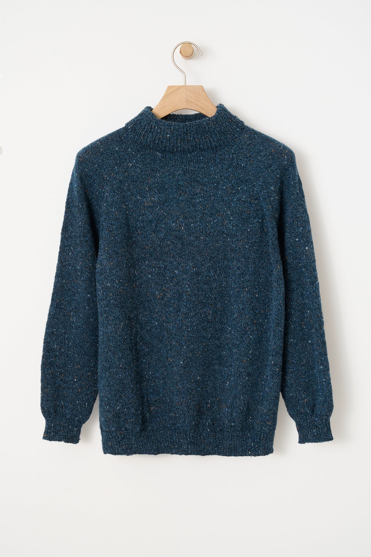 Nikolaj sweater Opskrift