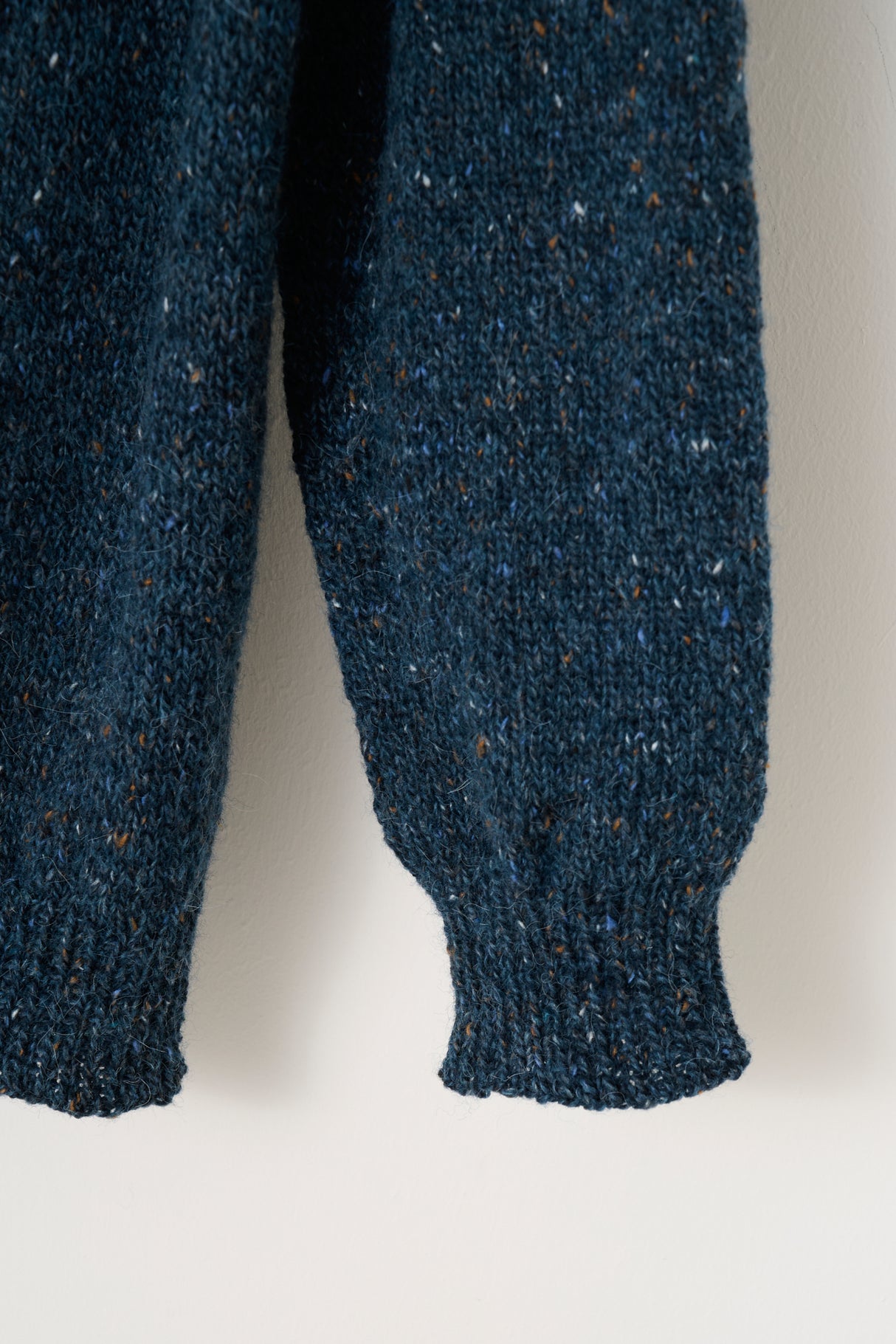 Nikolaj sweater Opskrift