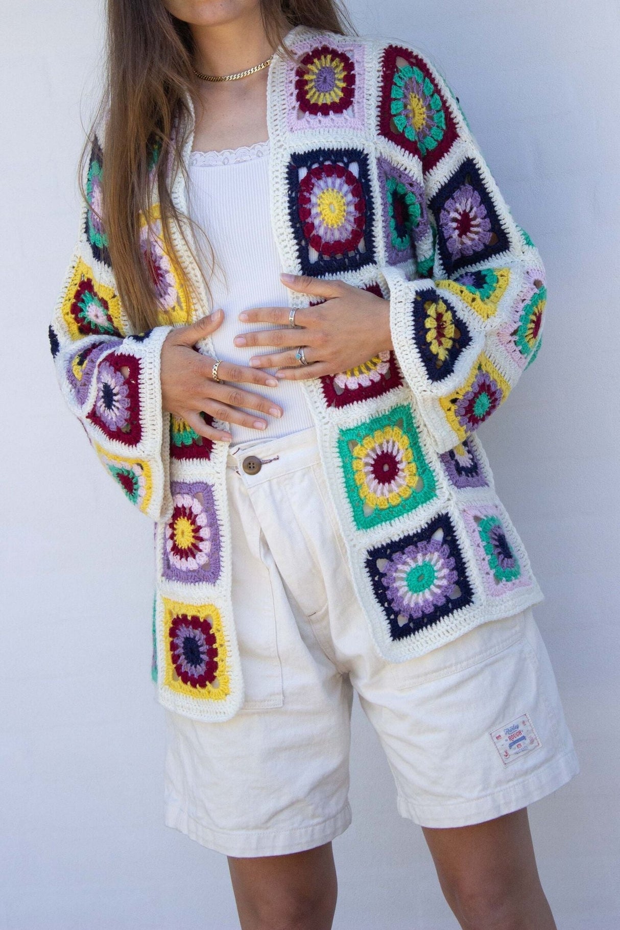 Angelina Jakke - Easy Care Style Opskrift