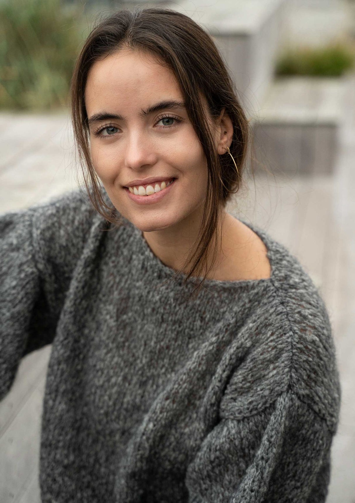 June sweater