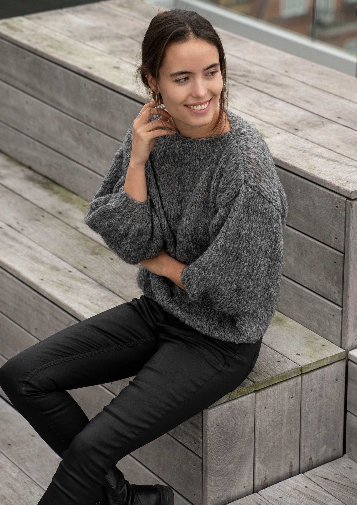 June sweater