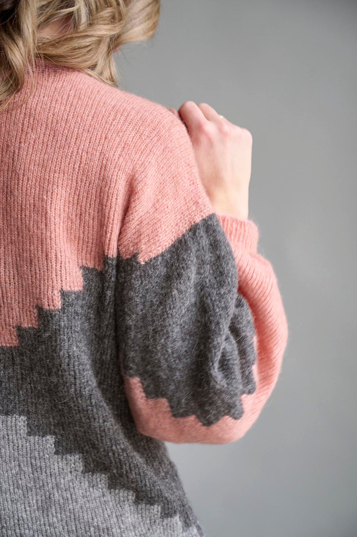 Sandra sweater - Santiago Light Style