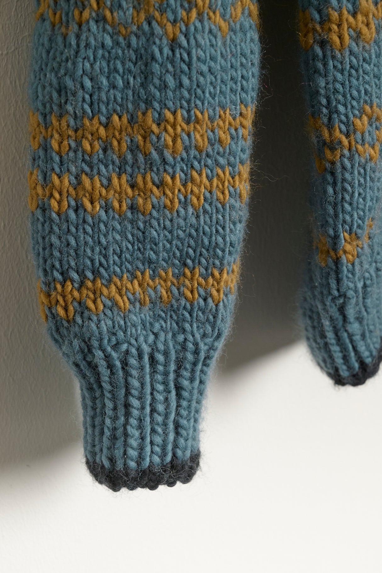 Lucca sweater Opskrift