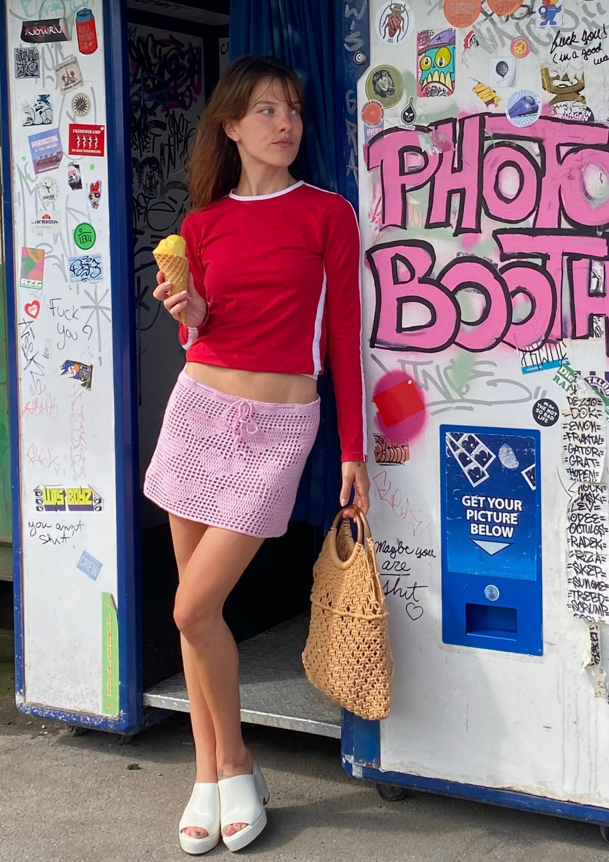 Heart Skirt