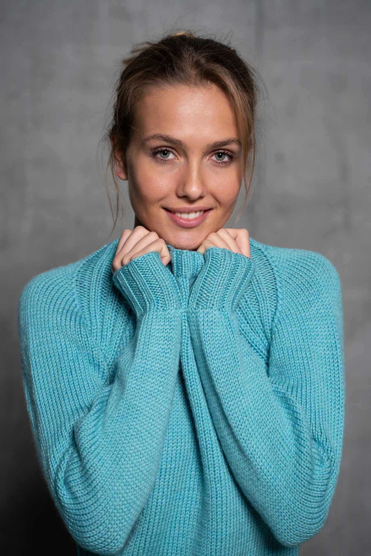 Sophia sweater chunky