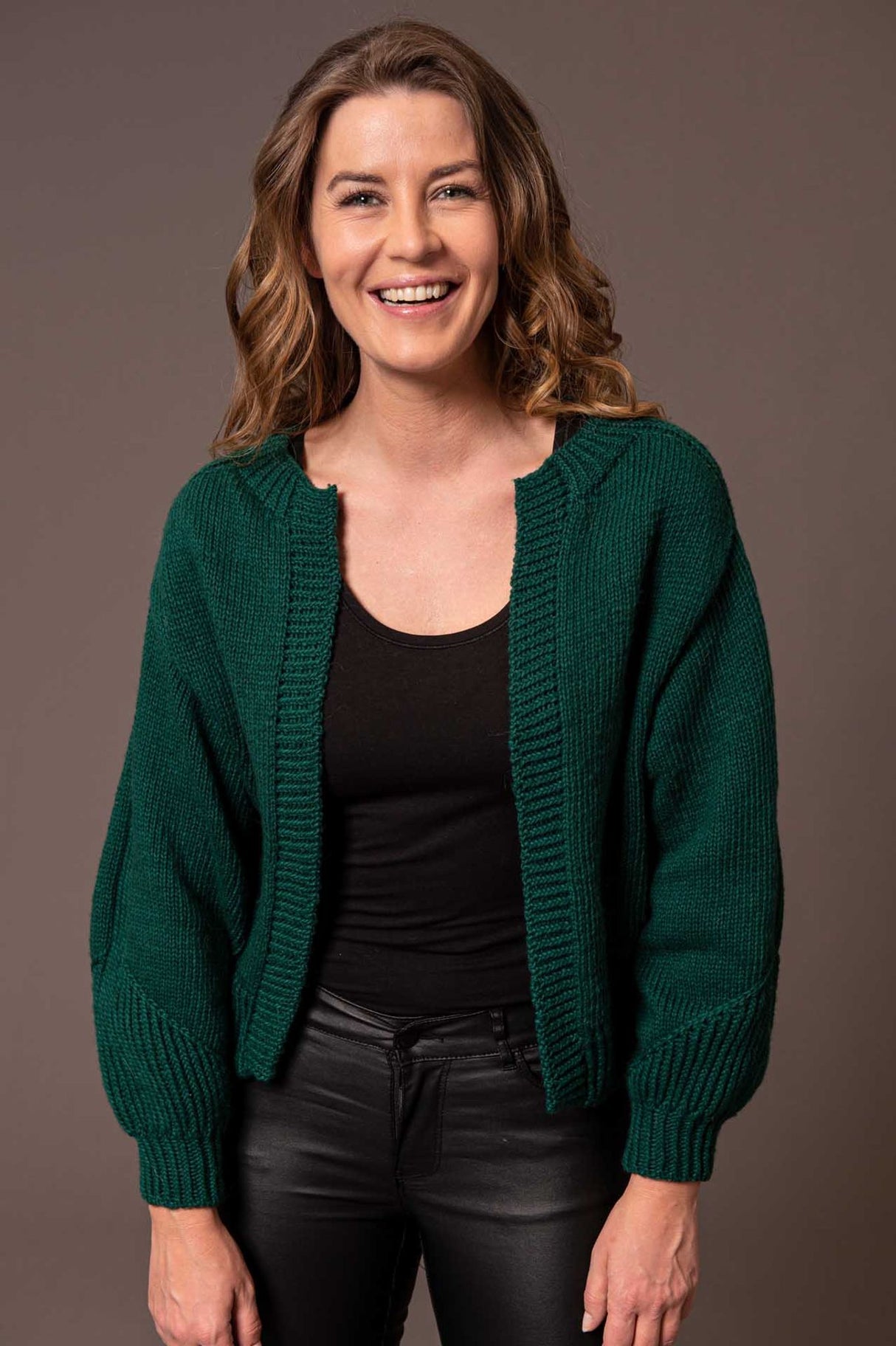 Rebild Cardigan - Venezia Style