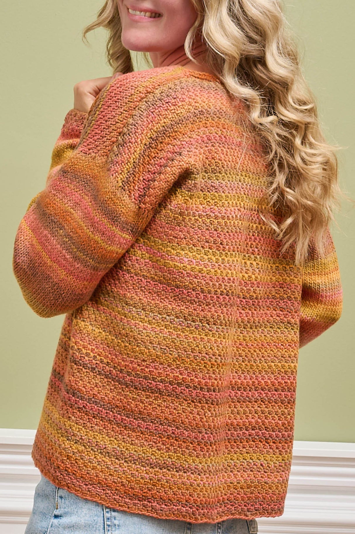 Gunhild cardigan - Maxima Style