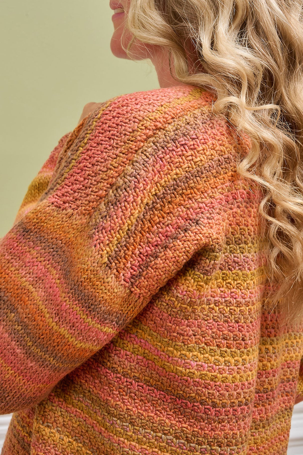 Gunhild cardigan - Maxima Style