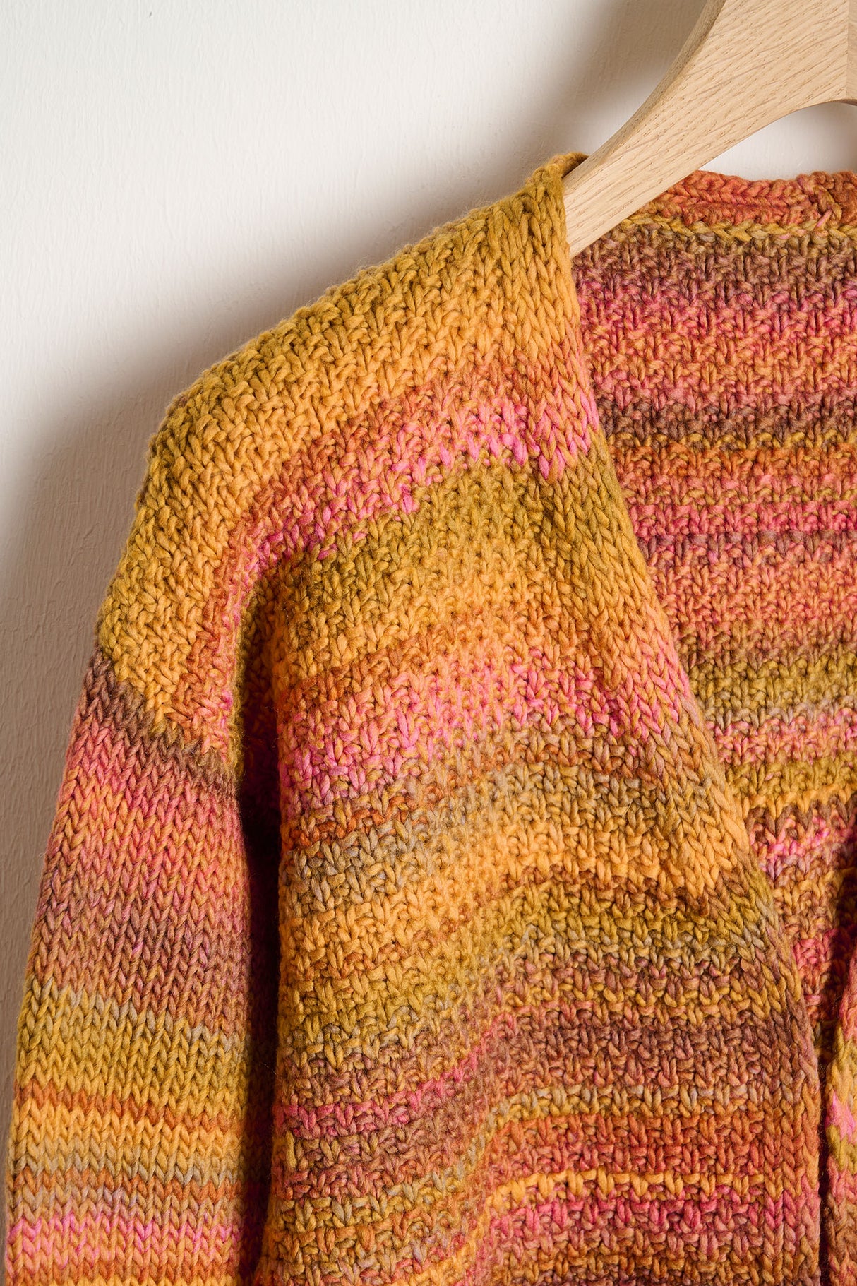 Gunhild cardigan - Maxima Style