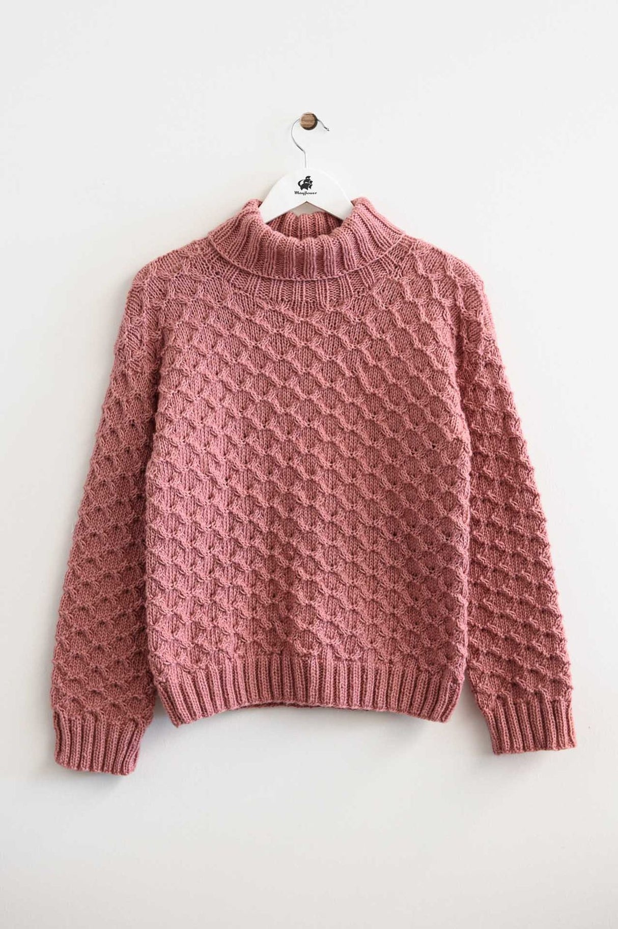 Paprika sweater