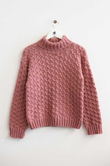 Paprika sweater