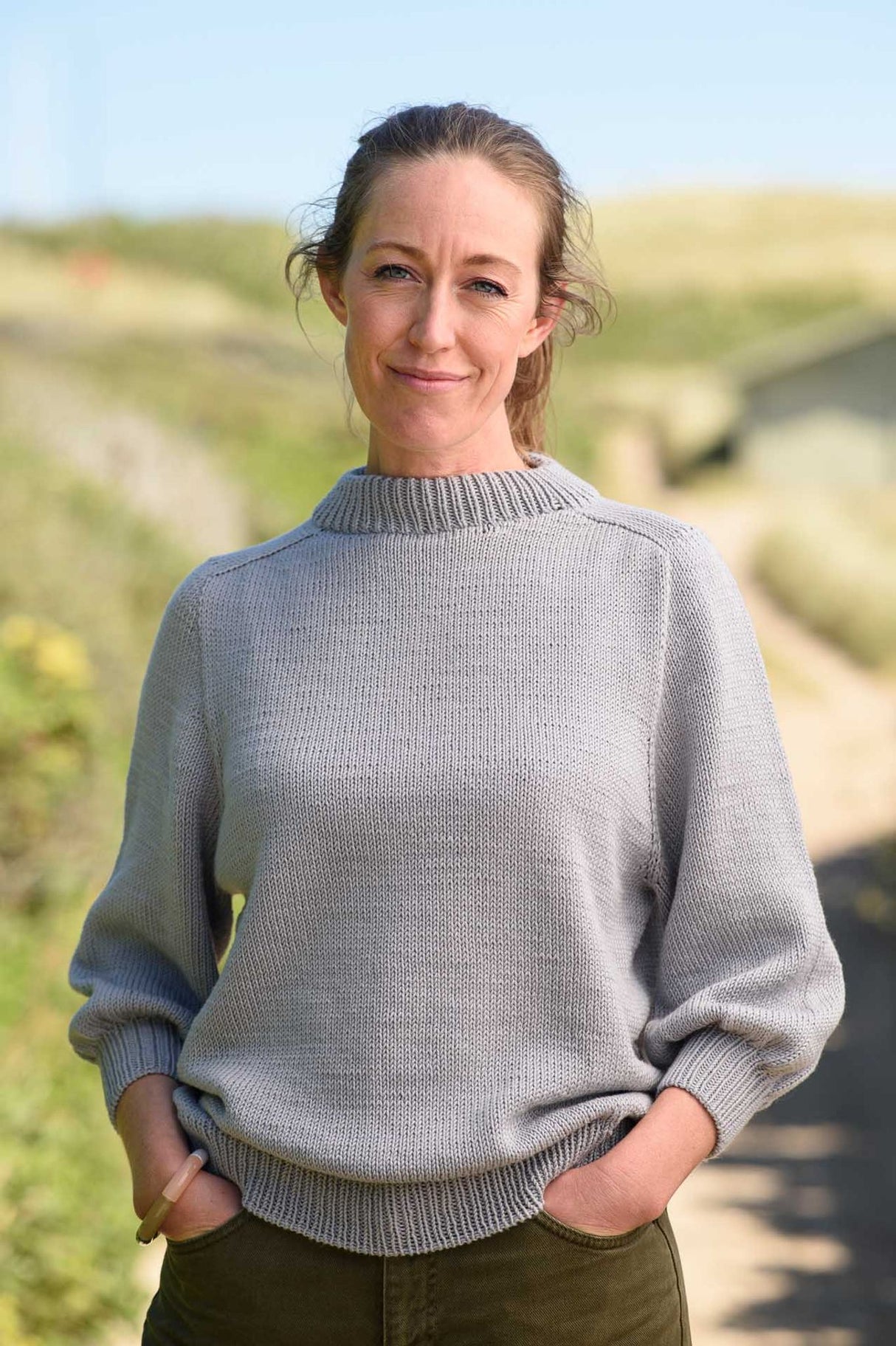 Nora sweater - Alliance style