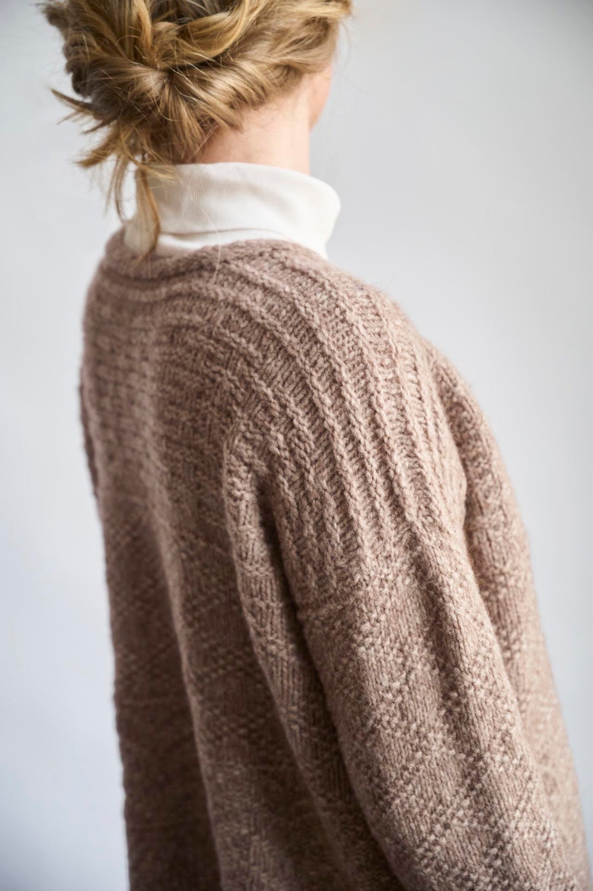 Vibe cardigan - Santiago Style