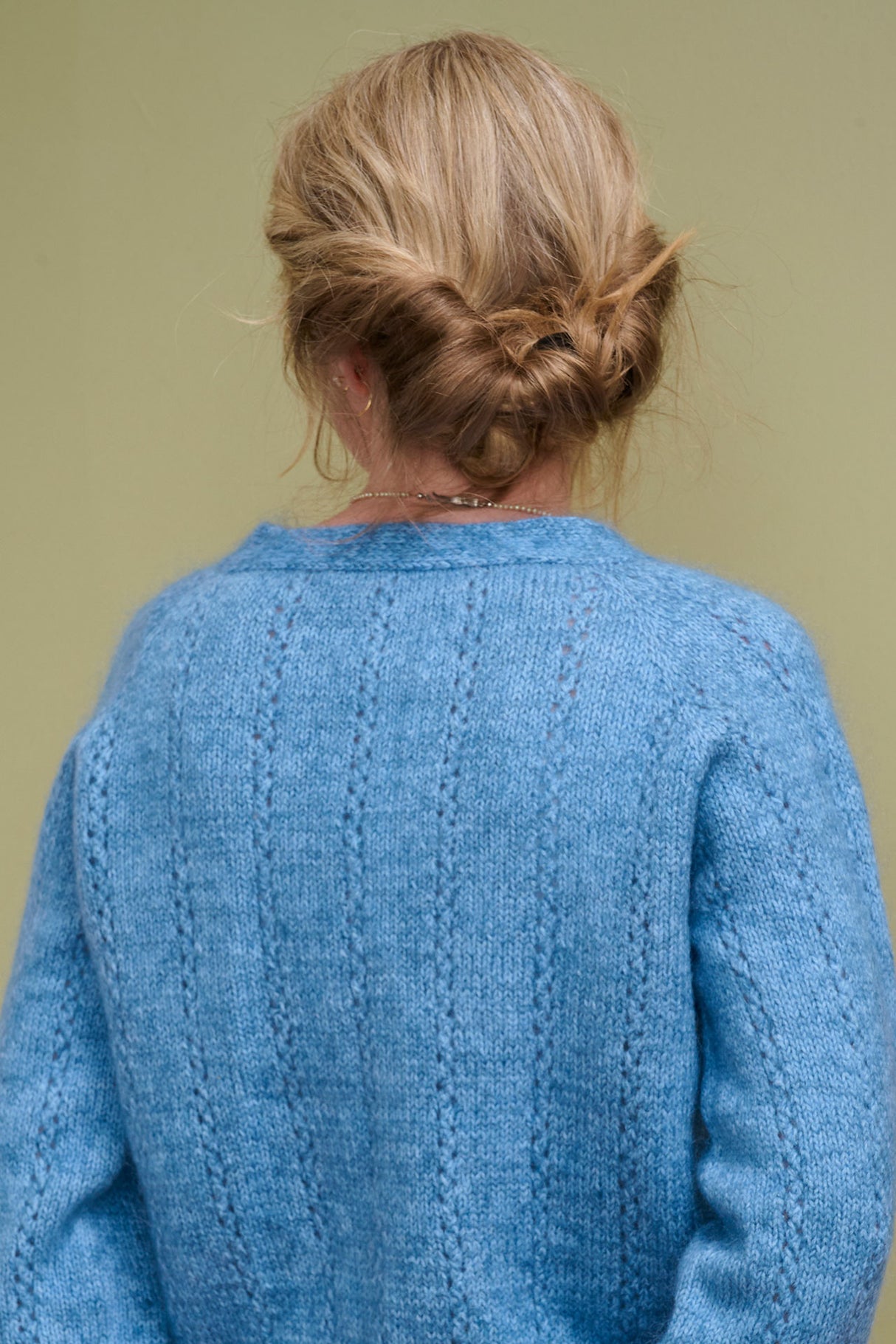 Odder Cardigan - York Style Opskrift