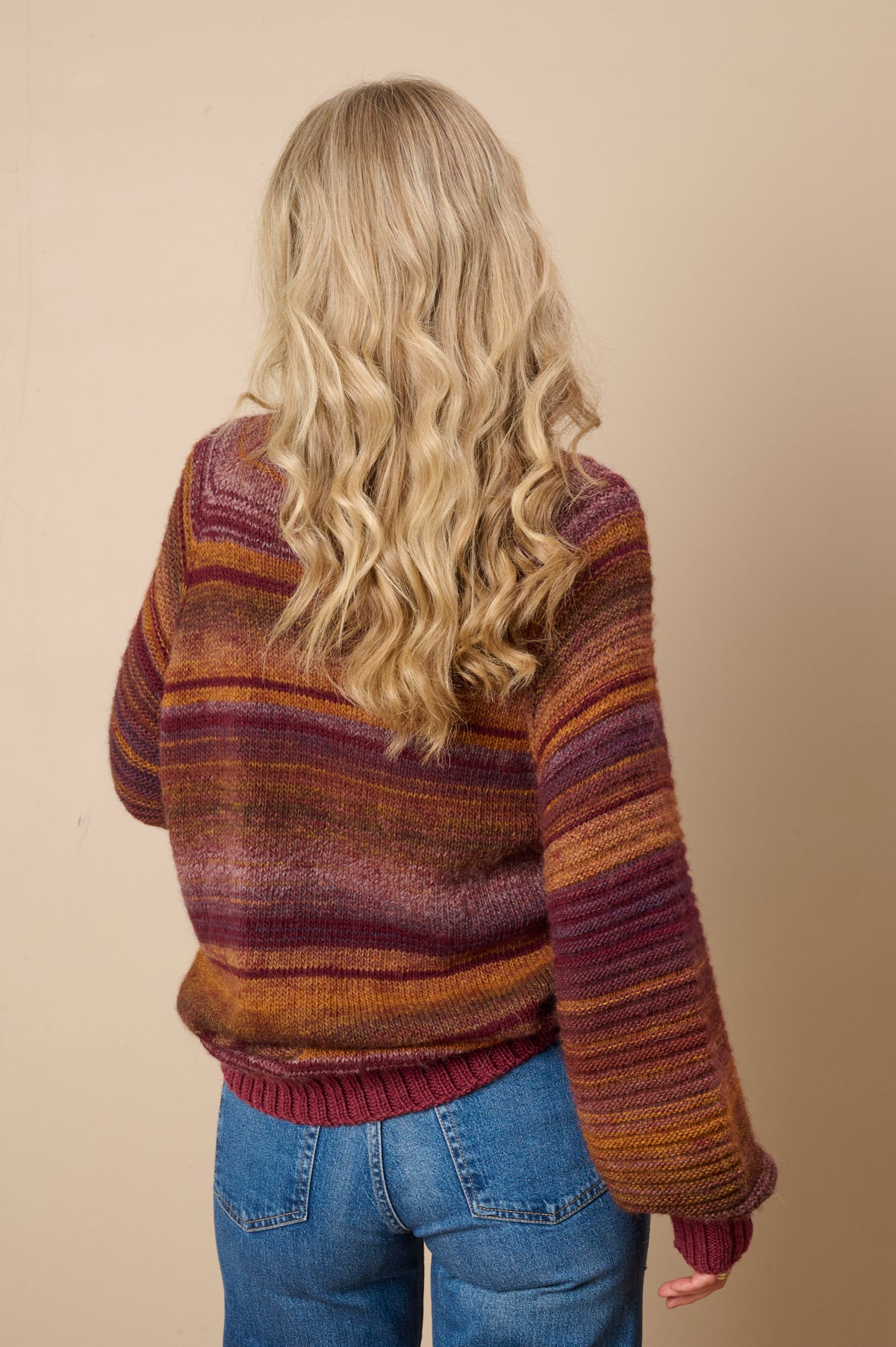 Beate sweater Opskrift