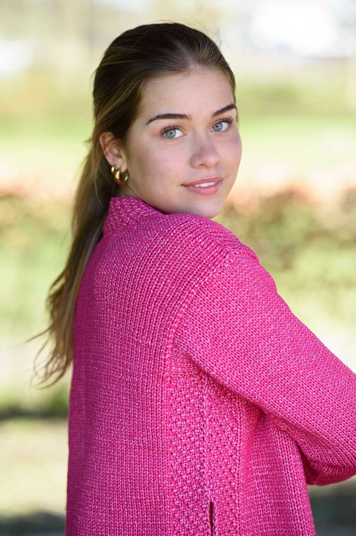 Katinka cardigan