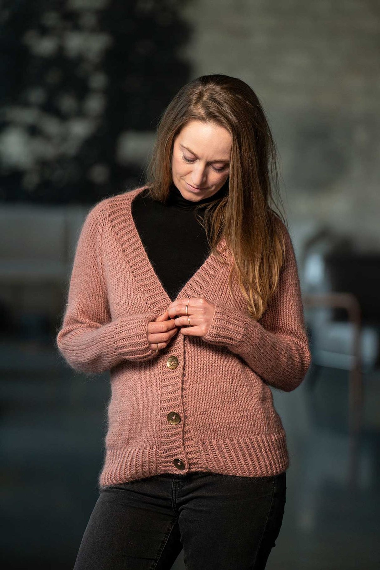 Cecilia cardigan