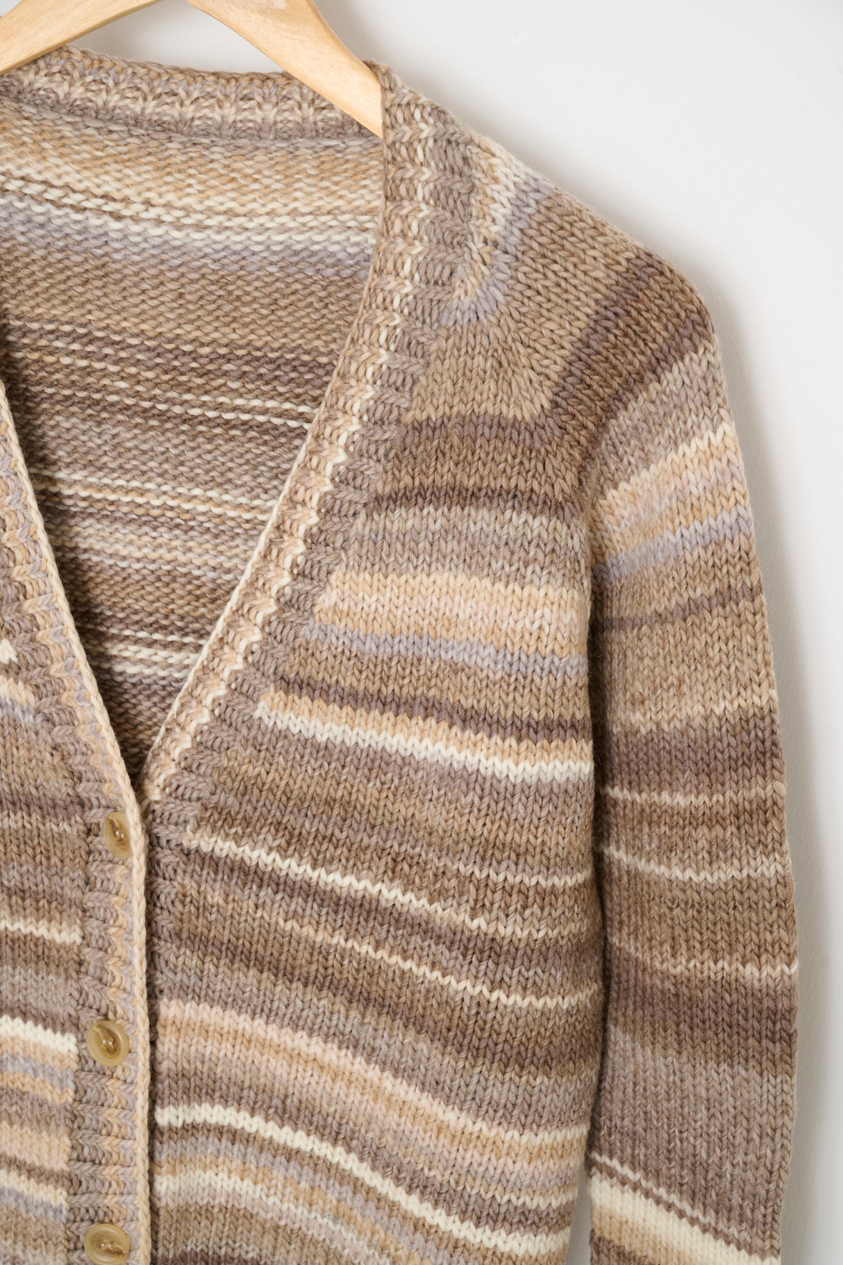 Cecilia cardigan - Maxima Style Opskrift