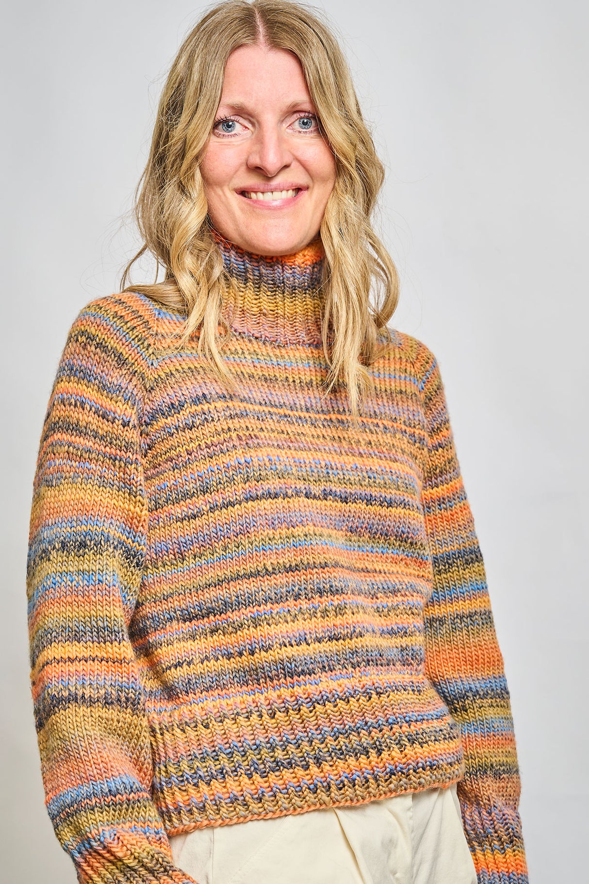 Cicilia sweater - Maxima Style