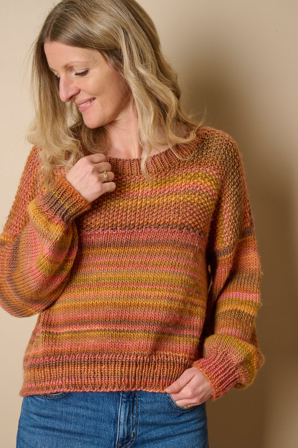 Dana sweater - Maxima Style