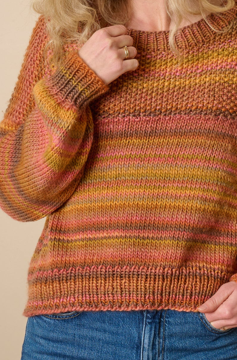 Dana sweater - Maxima Style