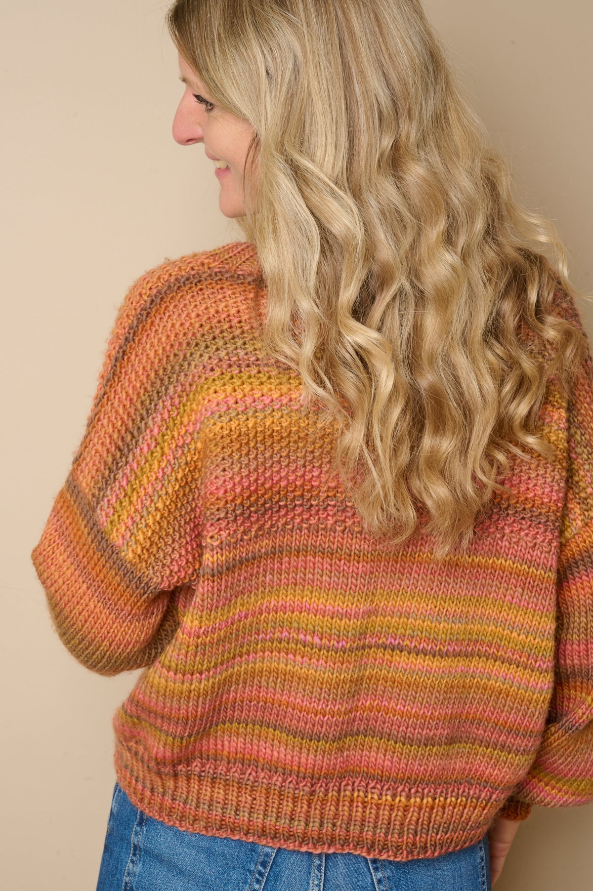 Dana sweater - Maxima Style