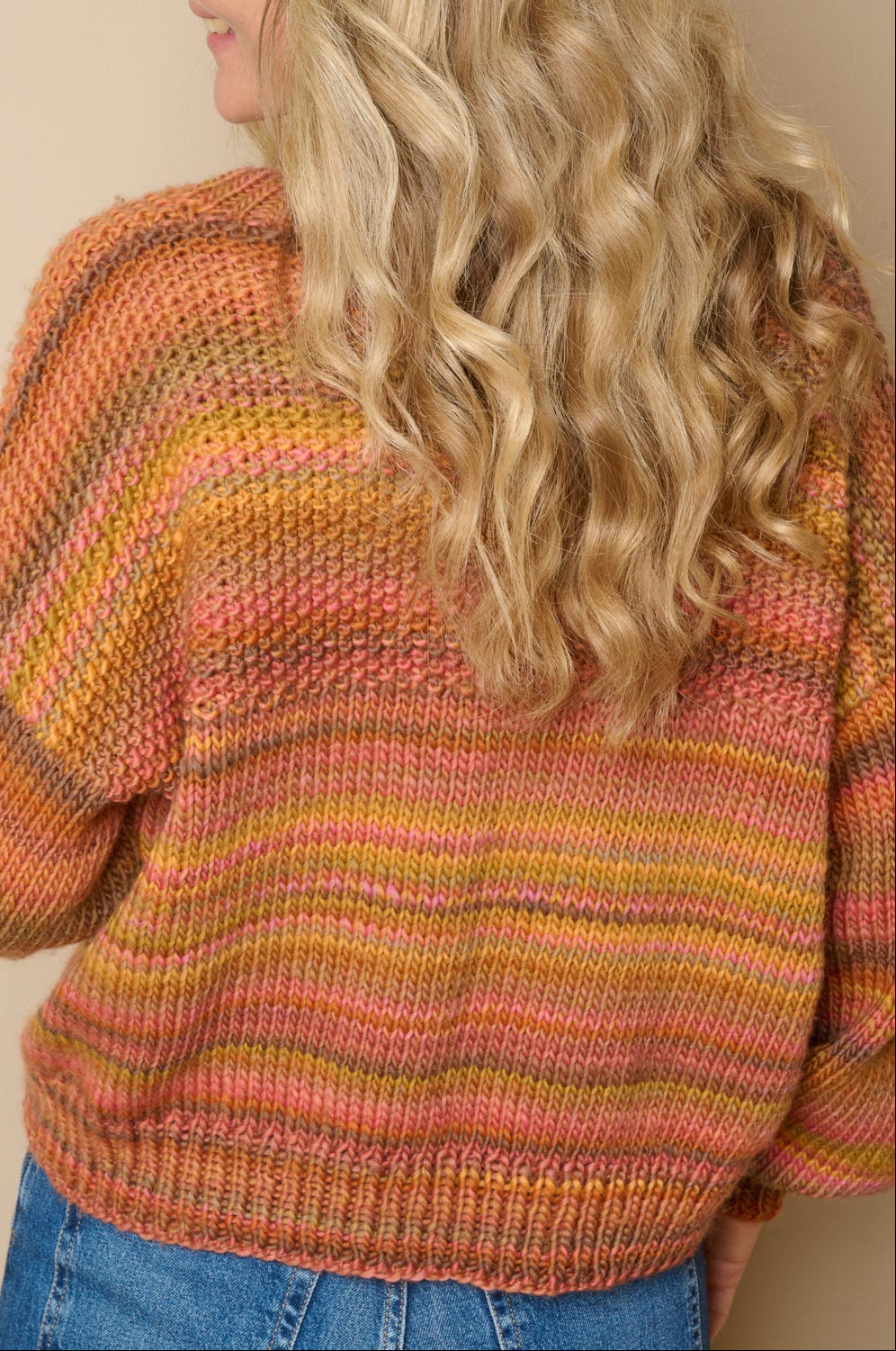 Dana sweater - Maxima Style